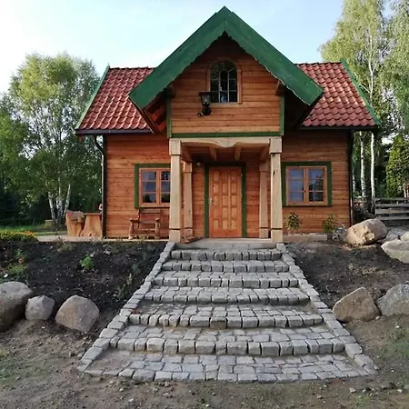 Domek Letniskowy Tonka Swiatki Exterior photo