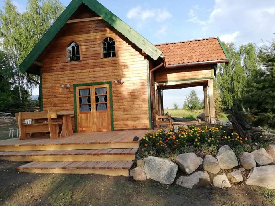 Letniskowy Tonka Holiday home *