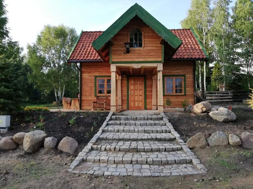 Ferienhaus Letniskowy Tonka Swiatki