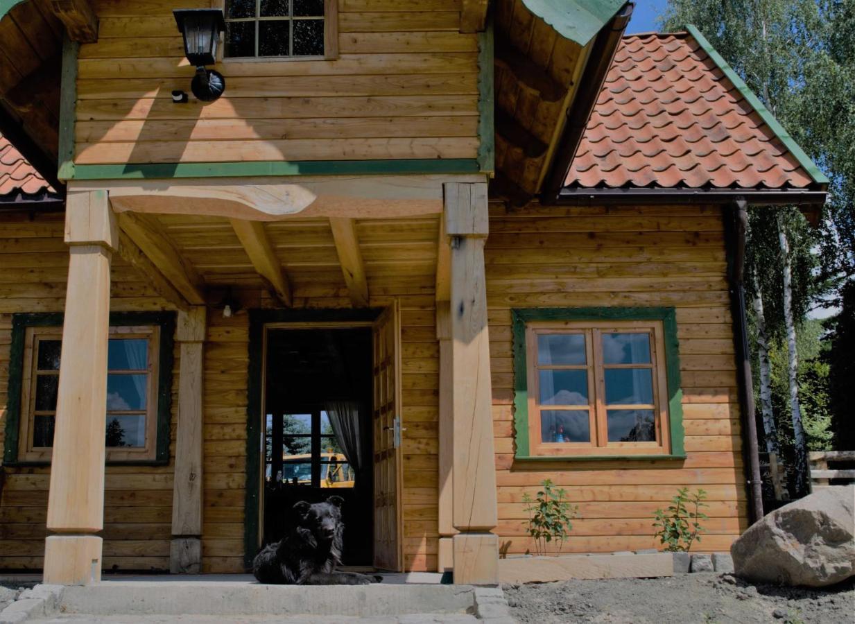 Letniskowy Tonka Ferienhaus *